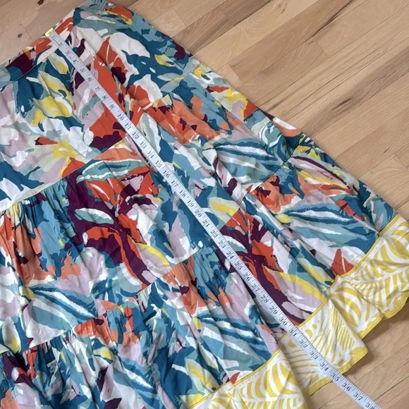 Soft Surroundings NEW Kara Skirt I M - Picture 6 of 7